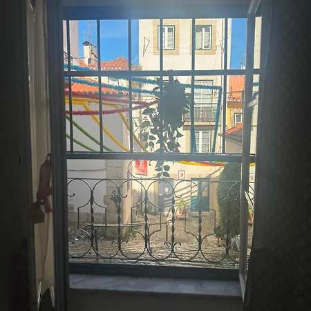 Appartement Patio De Alfama